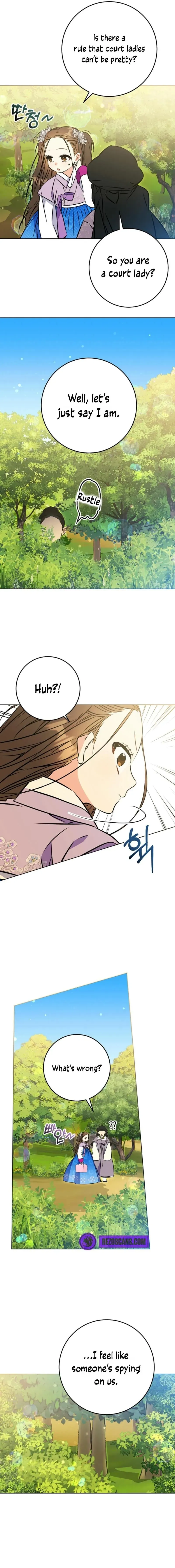 The Princess's Guide to a Perfect Life Chapter 38 page 3 - 