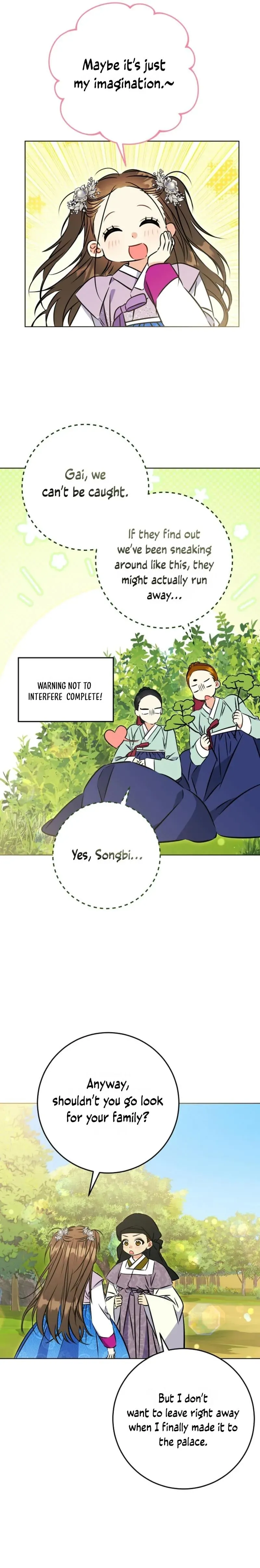 The Princess's Guide to a Perfect Life Chapter 38 page 4 - 