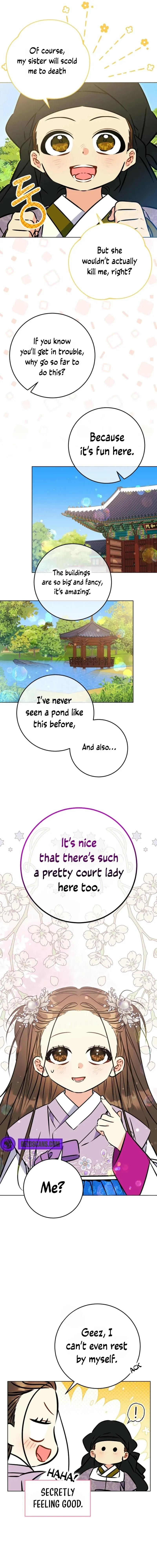 The Princess's Guide to a Perfect Life Chapter 38 page 5 - 