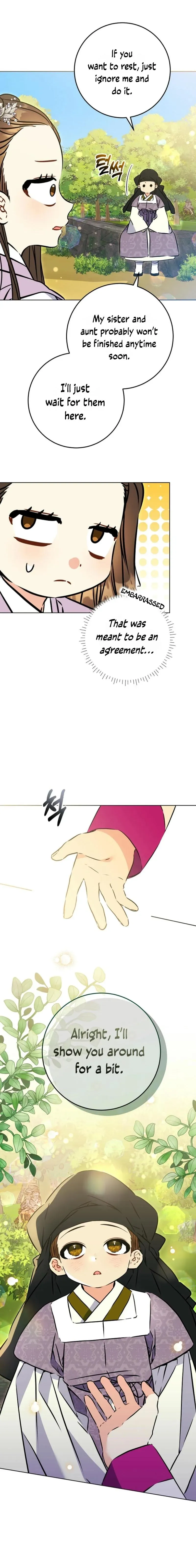 The Princess's Guide to a Perfect Life Chapter 38 page 6 - 