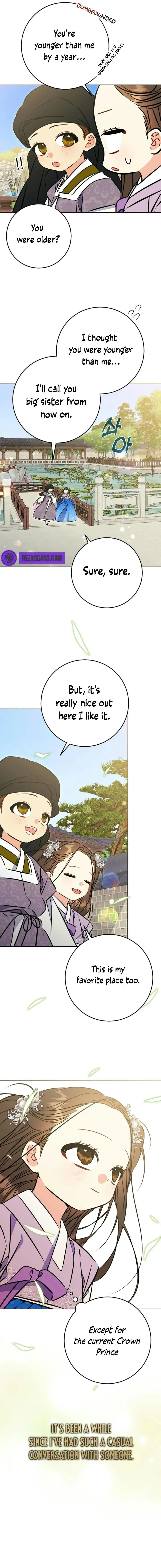 The Princess's Guide to a Perfect Life Chapter 38 page 9 - 