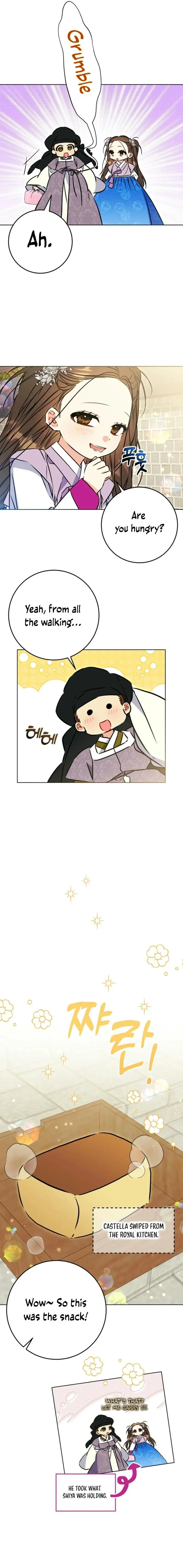 The Princess's Guide to a Perfect Life Chapter 38 page 10 - 