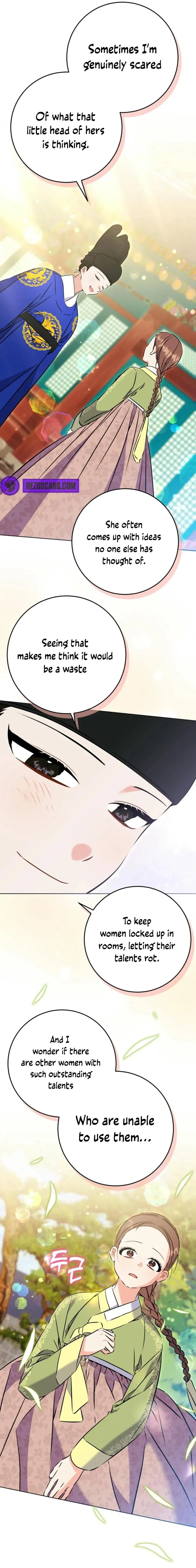 The Princess's Guide to a Perfect Life Chapter 39 page 14 - 