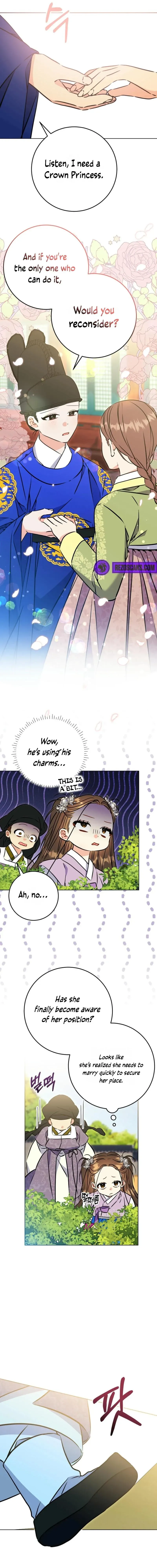 The Princess's Guide to a Perfect Life Chapter 39 page 16 - 