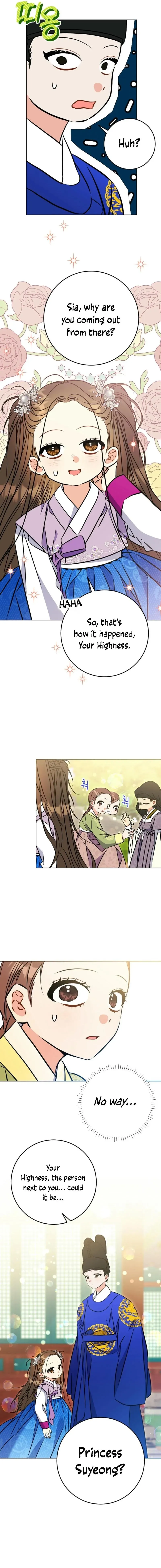 The Princess's Guide to a Perfect Life Chapter 39 page 18 - 