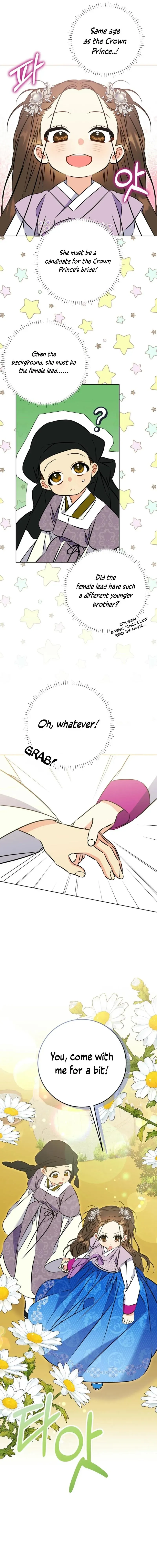The Princess's Guide to a Perfect Life Chapter 39 page 6 - 