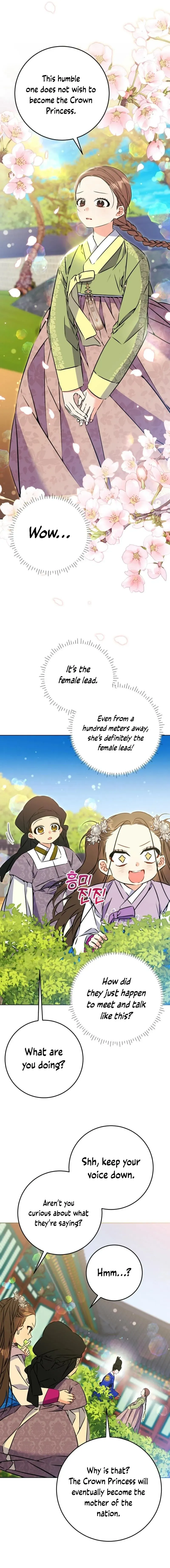The Princess's Guide to a Perfect Life Chapter 39 page 8 - 