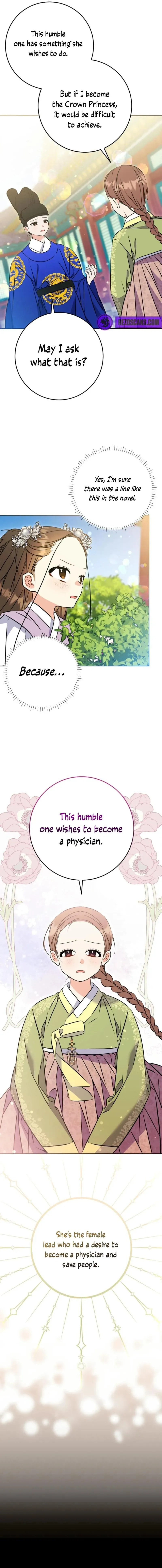 The Princess's Guide to a Perfect Life Chapter 39 page 9 - 