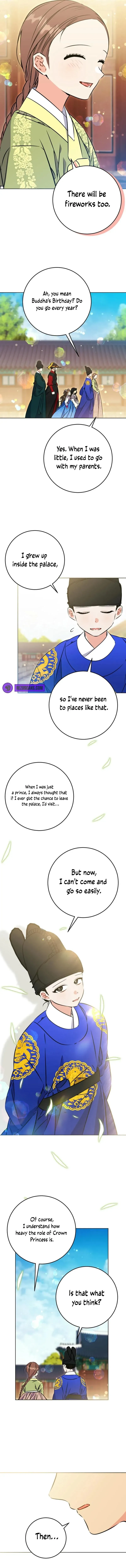 The Princess's Guide to a Perfect Life Chapter 40 page 5 - 