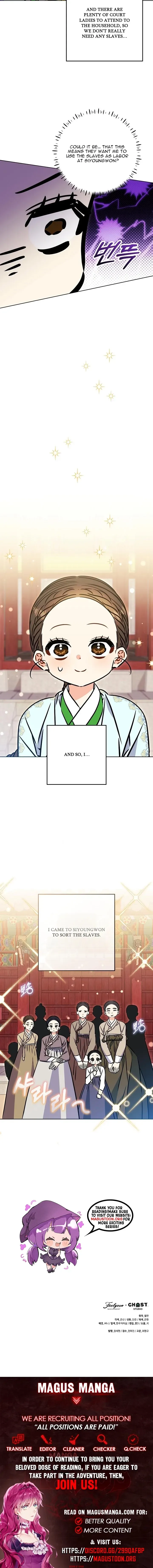 The Princess's Guide to a Perfect Life Chapter 58 page 9 - 