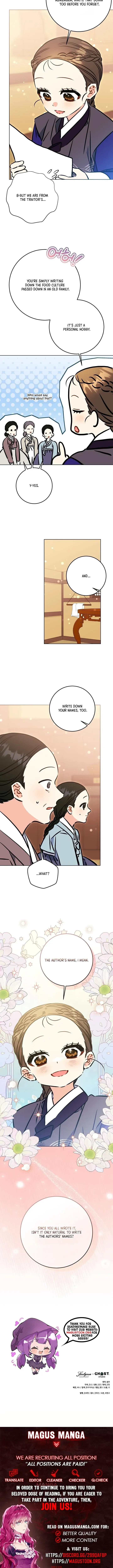 The Princess's Guide to a Perfect Life Chapter 62 page 8 - 