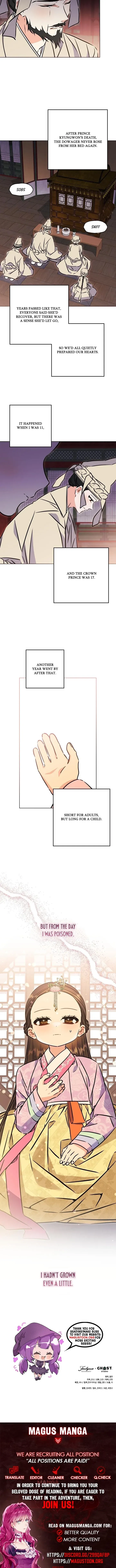 The Princess's Guide to a Perfect Life Chapter 63 page 7 - 