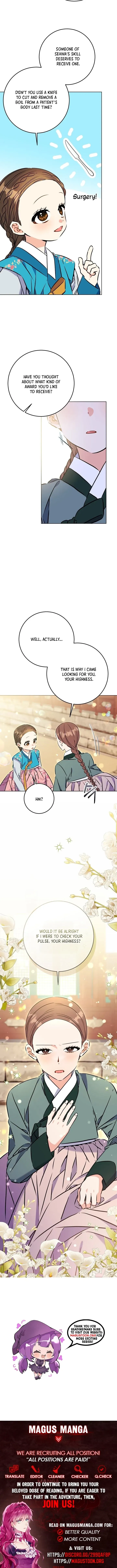 The Princess's Guide to a Perfect Life Chapter 75 page 9 - 