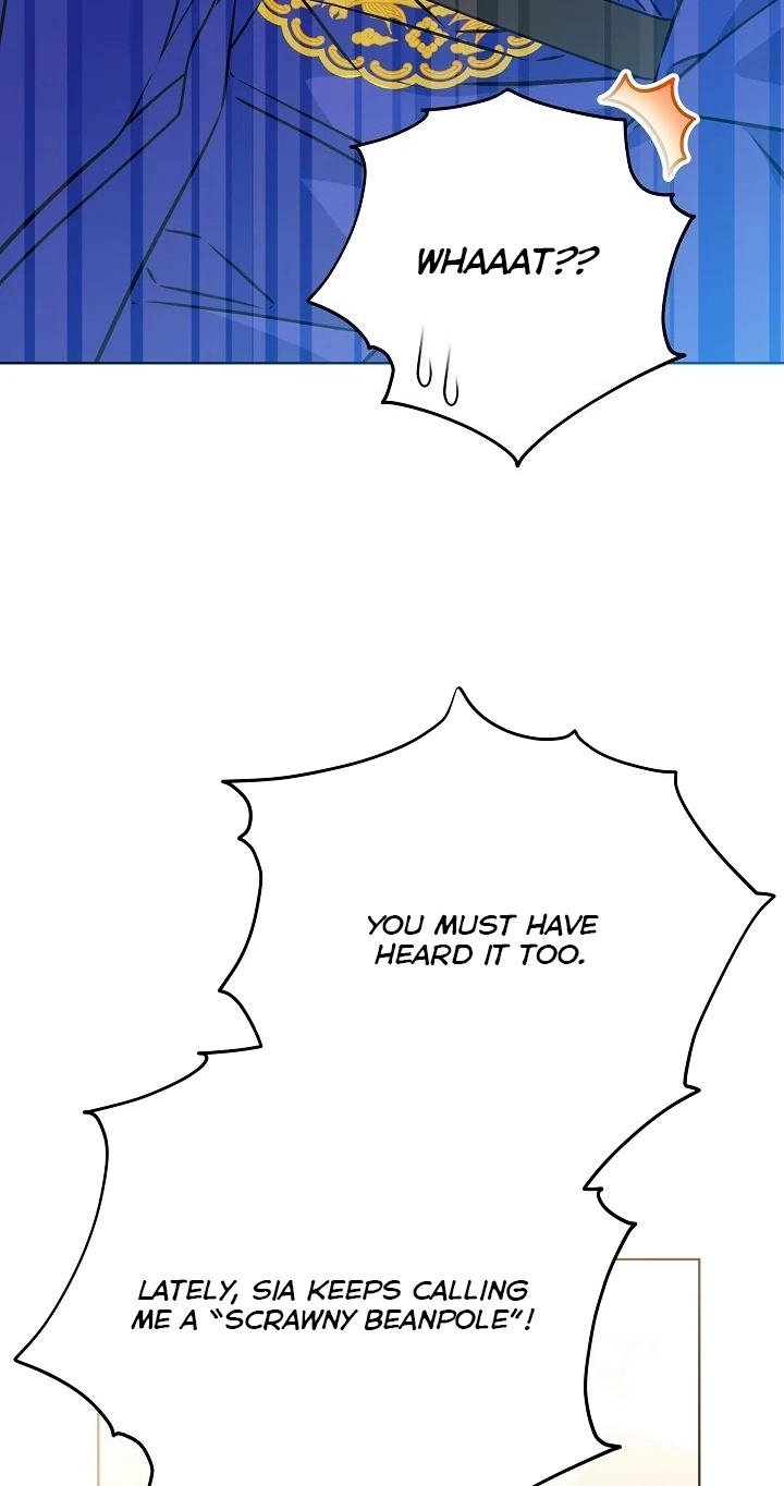 The Princess's Guide to a Perfect Life Chapter 92 page 21 - 