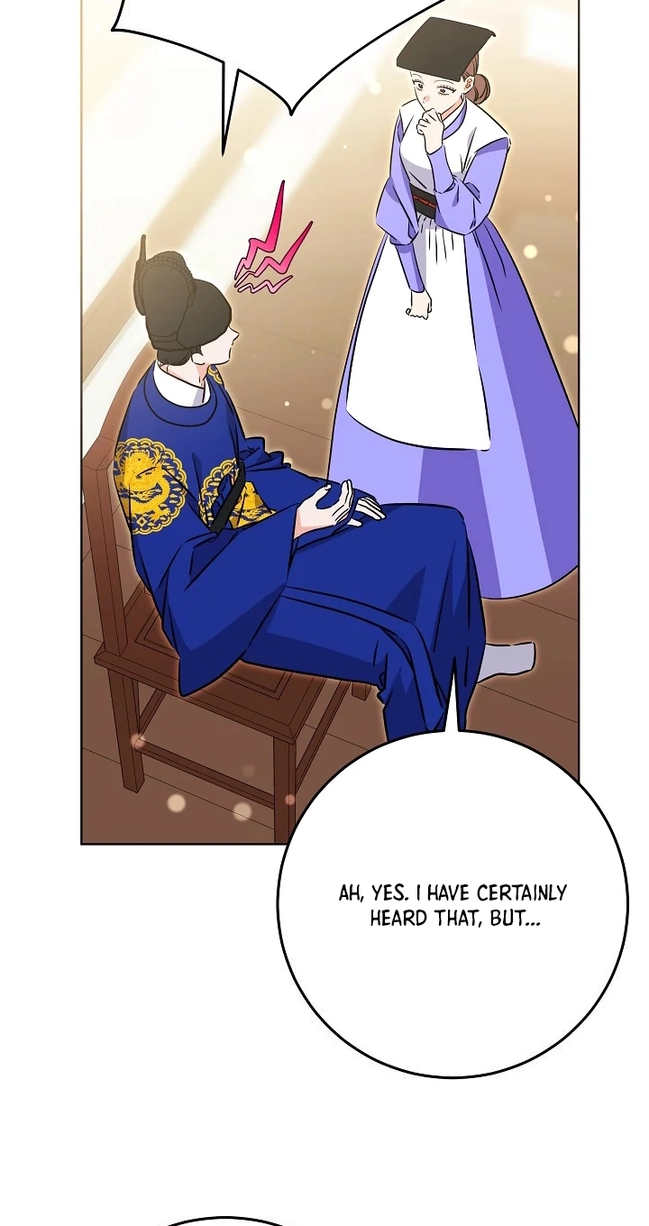 The Princess's Guide to a Perfect Life Chapter 92 page 22 - 