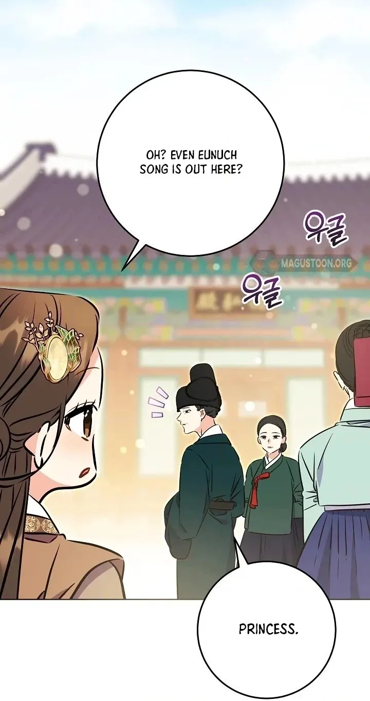 The Princess's Guide to a Perfect Life Chapter 92 page 30 - 