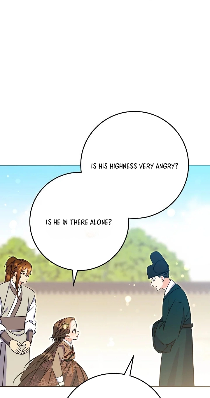 The Princess's Guide to a Perfect Life Chapter 92 page 31 - 