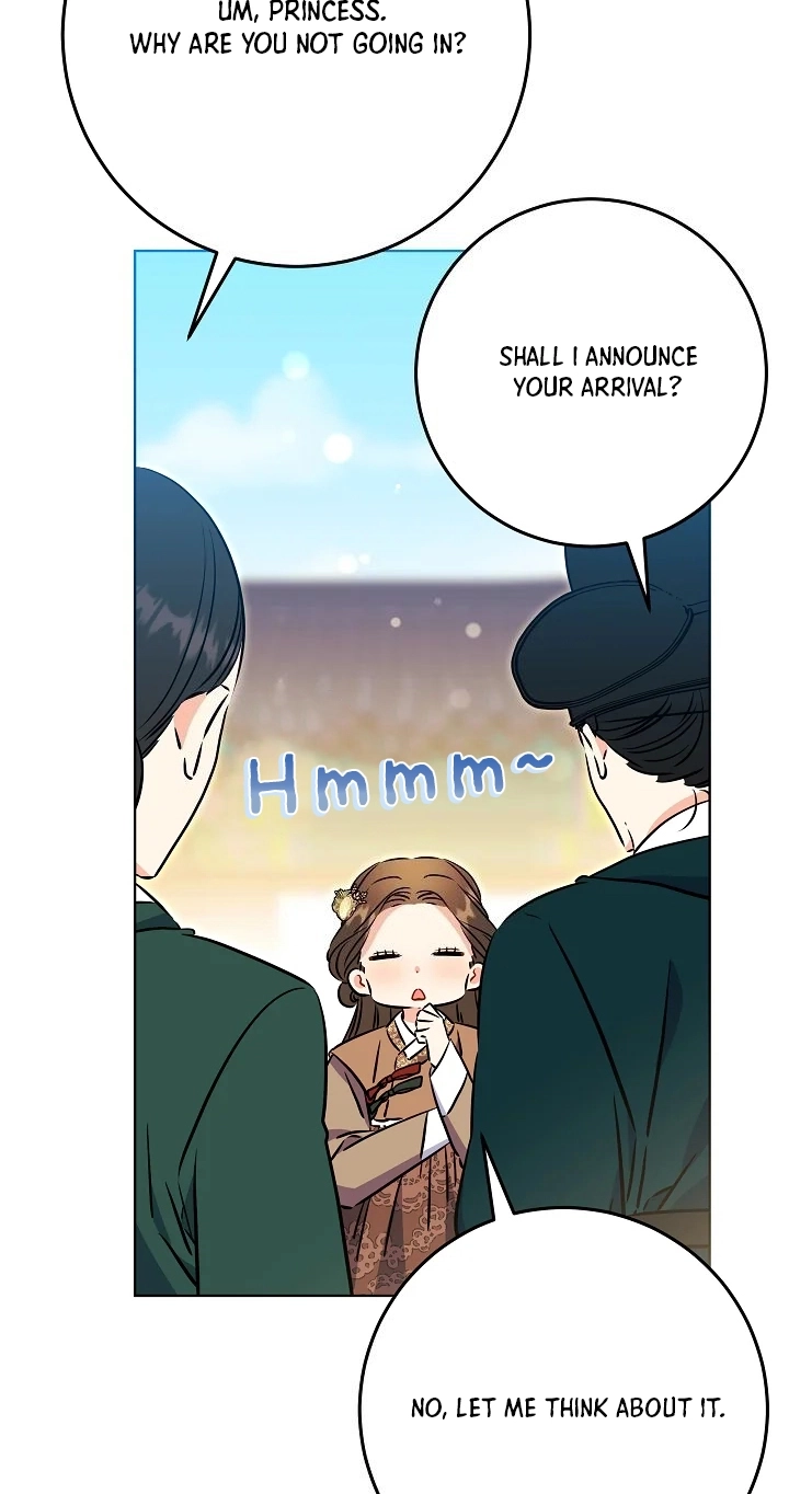 The Princess's Guide to a Perfect Life Chapter 92 page 35 - 