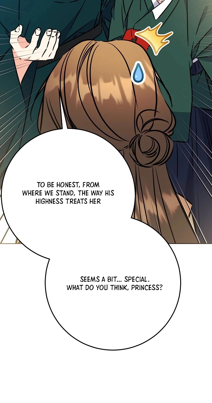 The Princess's Guide to a Perfect Life Chapter 92 page 38 - 
