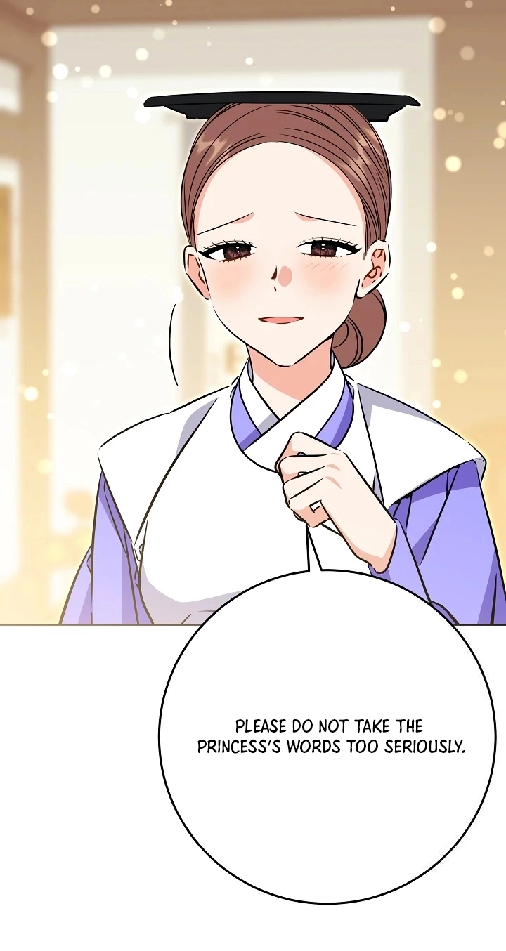 The Princess's Guide to a Perfect Life Chapter 92 page 47 - 
