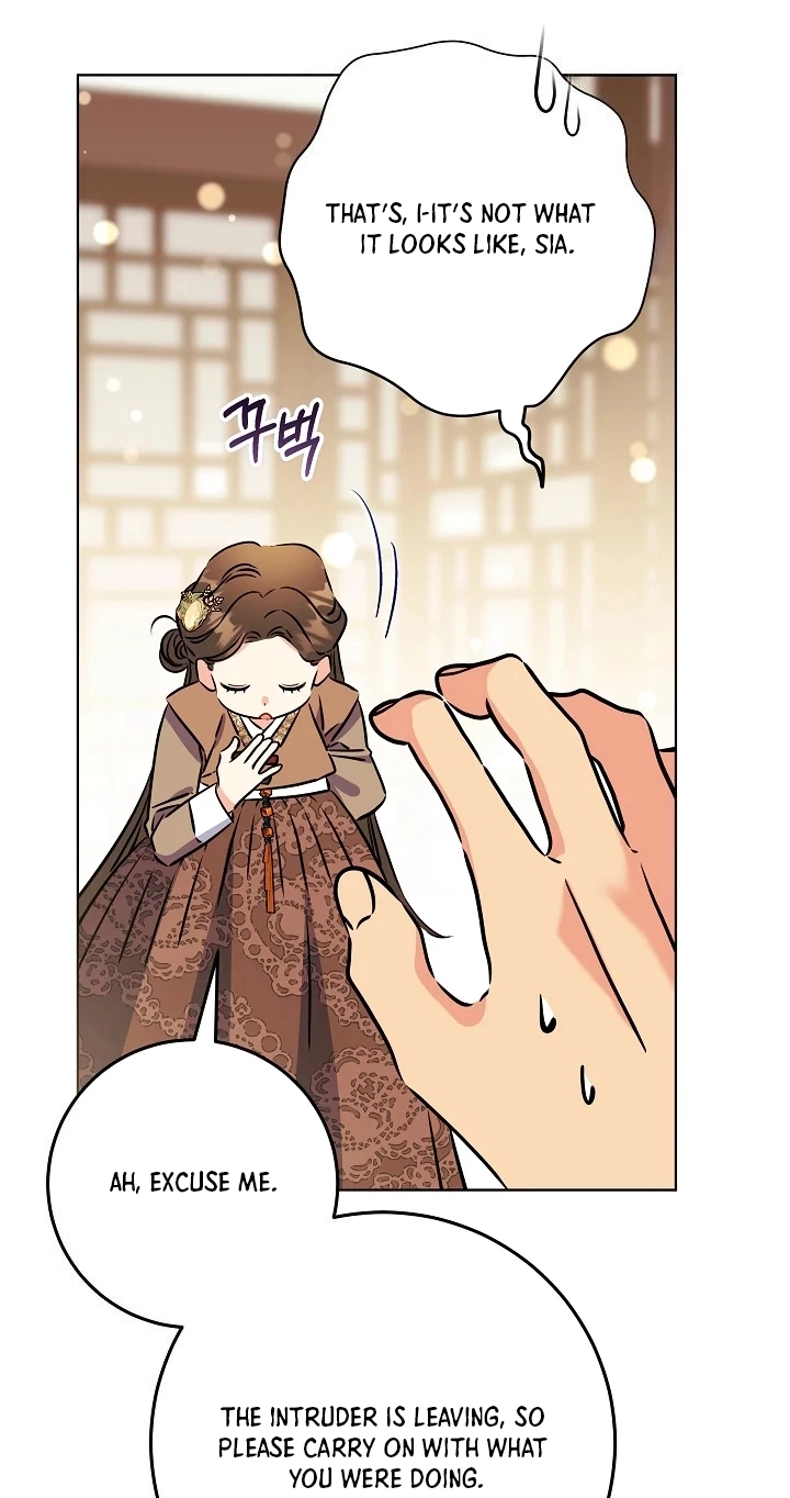The Princess's Guide to a Perfect Life Chapter 92 page 68 - 