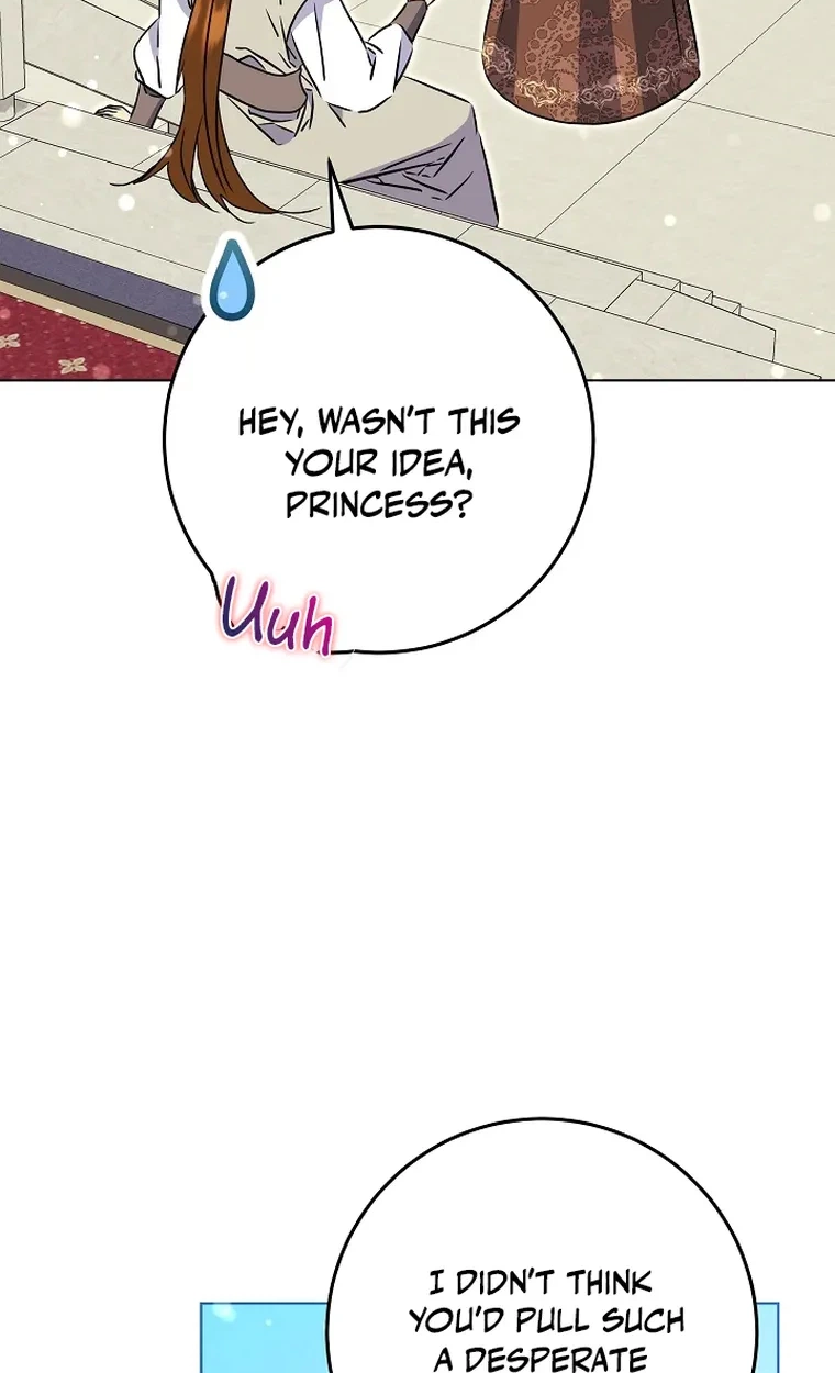 The Princess's Guide to a Perfect Life Chapter 93 page 19 - 