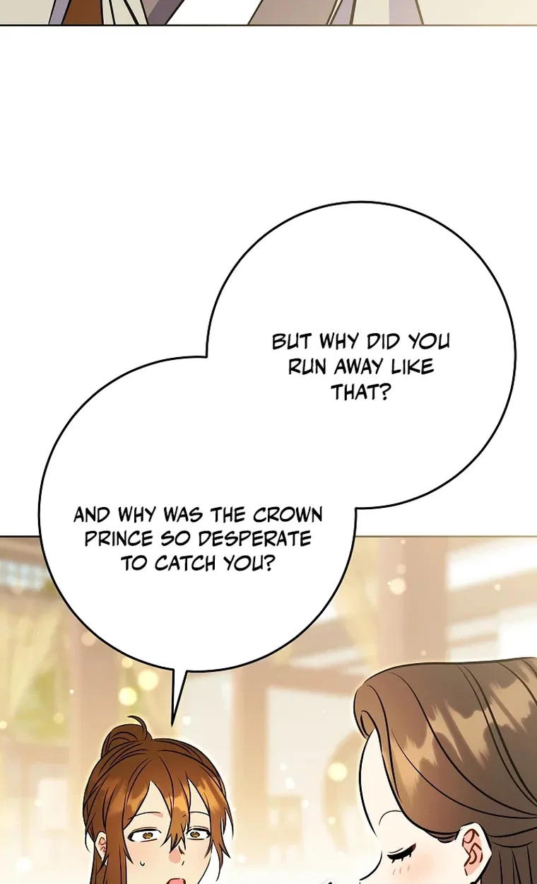 The Princess's Guide to a Perfect Life Chapter 93 page 22 - 