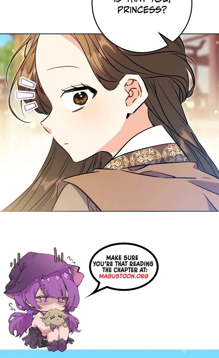 The Princess's Guide to a Perfect Life Chapter 93 page 44 - 