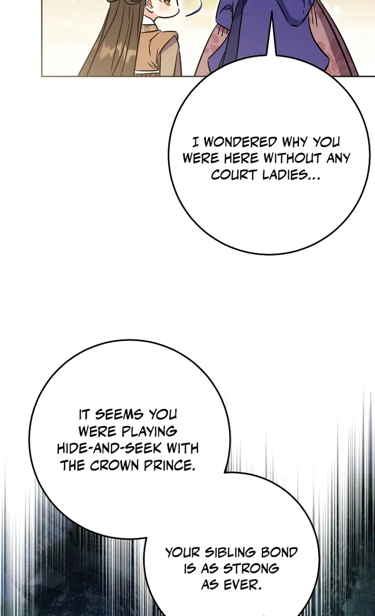 The Princess's Guide to a Perfect Life Chapter 93 page 58 - 
