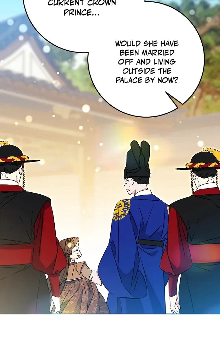 The Princess's Guide to a Perfect Life Chapter 93 page 72 - 