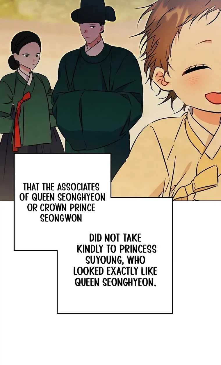 The Princess's Guide to a Perfect Life Chapter 93 page 91 - 