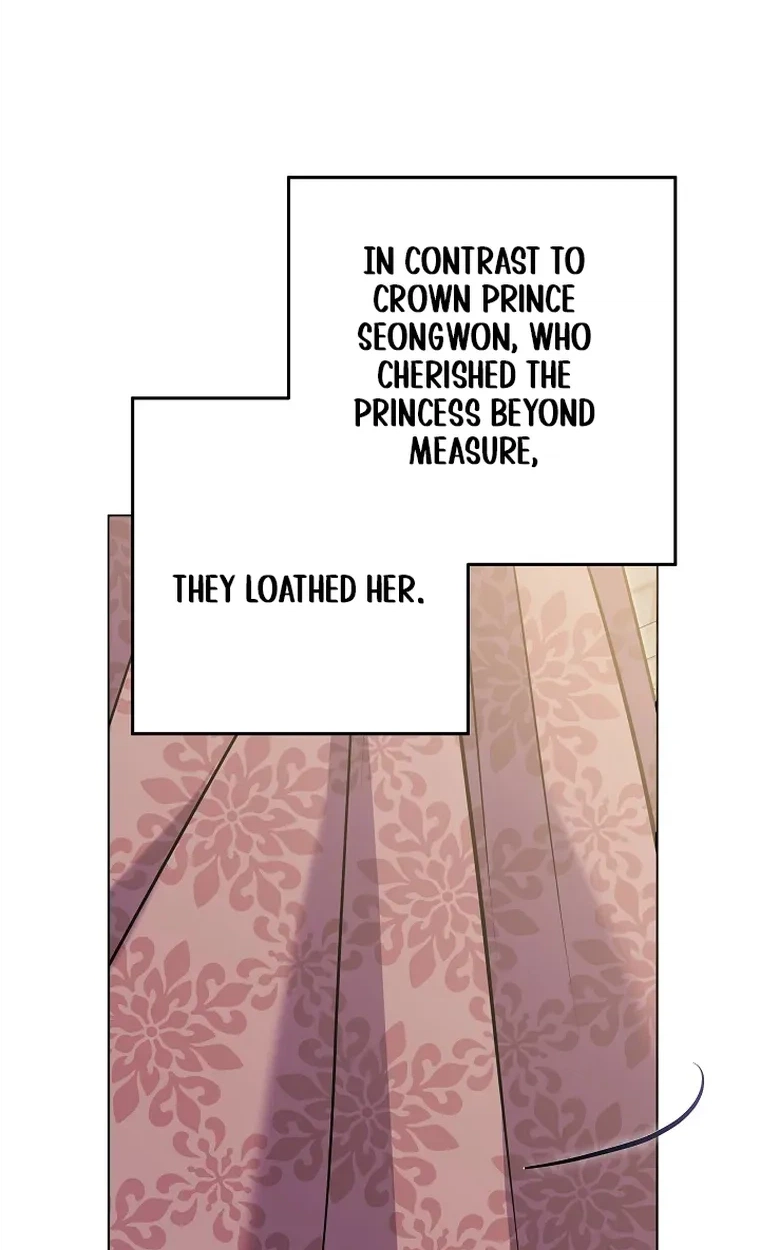 The Princess's Guide to a Perfect Life Chapter 93 page 92 - 