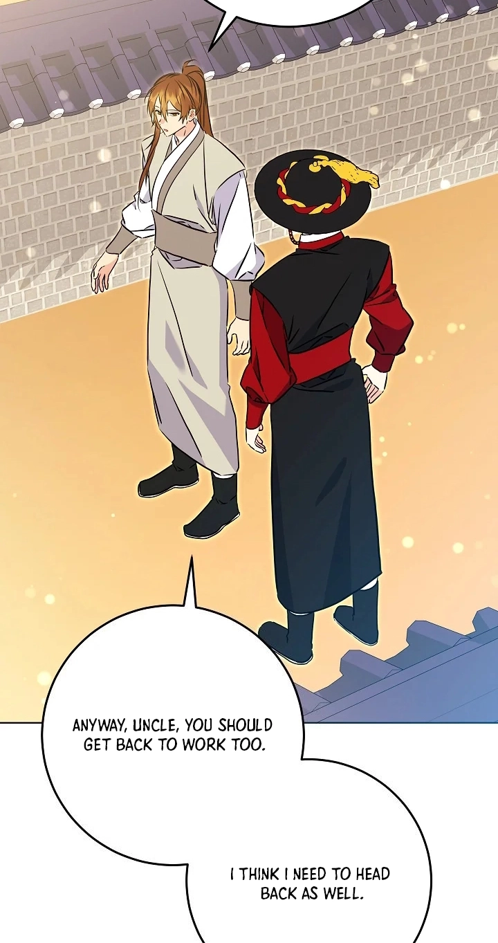 The Princess's Guide to a Perfect Life Chapter 94 page 36 - 