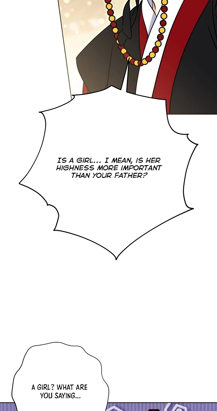 The Princess's Guide to a Perfect Life Chapter 94 page 38 - 