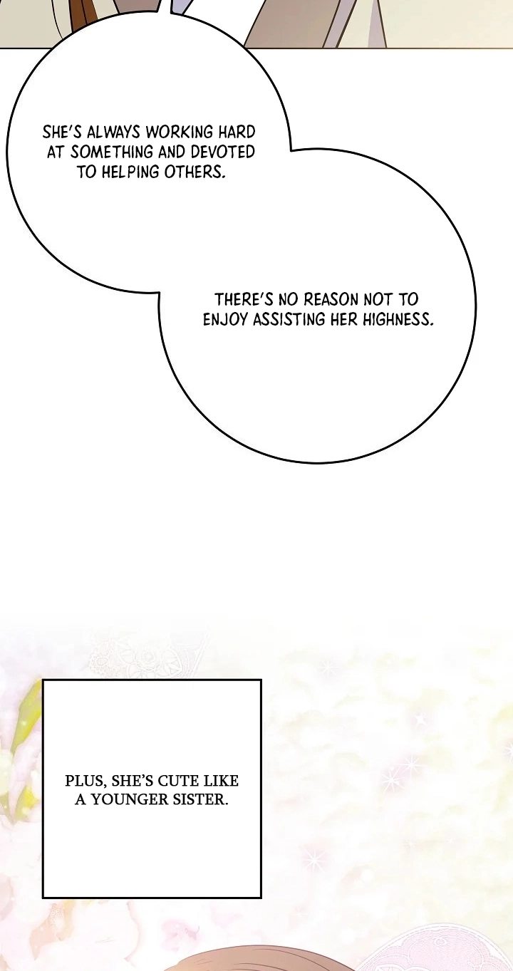 The Princess's Guide to a Perfect Life Chapter 94 page 41 - 