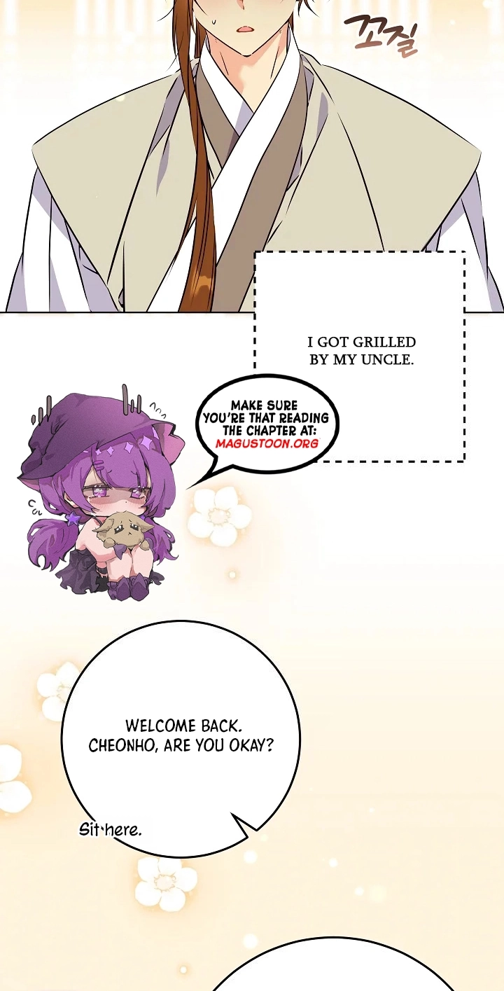 The Princess's Guide to a Perfect Life Chapter 94 page 48 - 