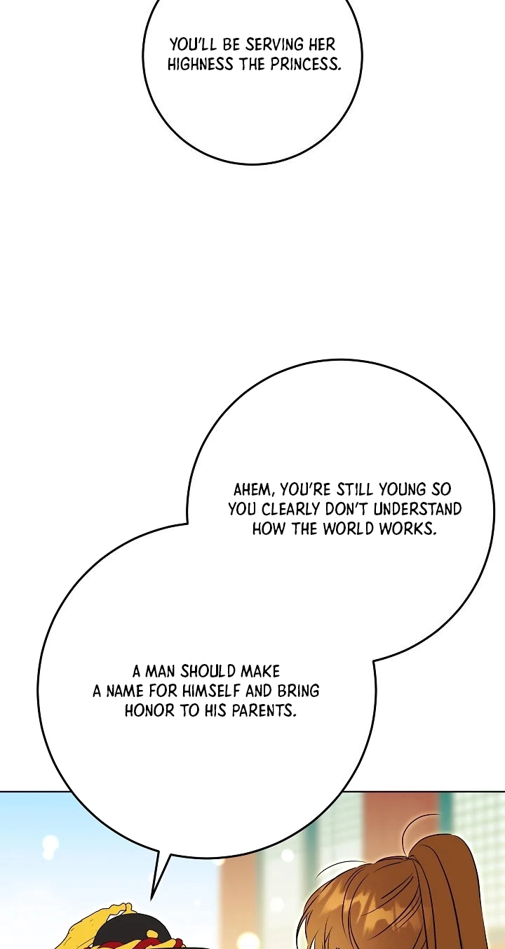 The Princess's Guide to a Perfect Life Chapter 94 page 7 - 