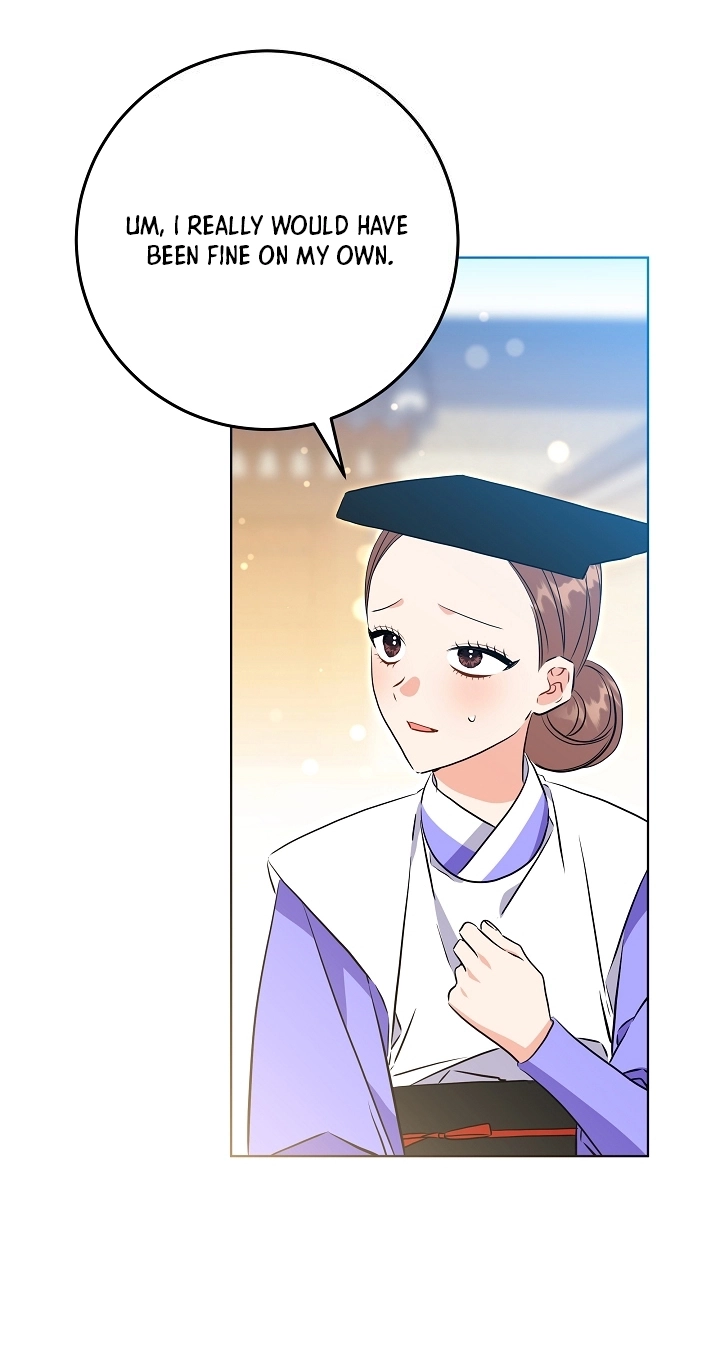 The Princess's Guide to a Perfect Life Chapter 95 page 23 - 