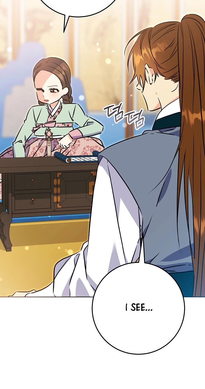 The Princess's Guide to a Perfect Life Chapter 95 page 36 - 