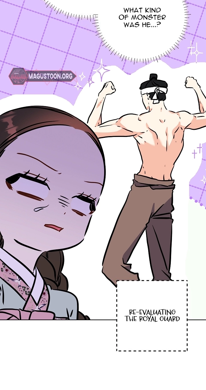 The Princess's Guide to a Perfect Life Chapter 95 page 41 - 