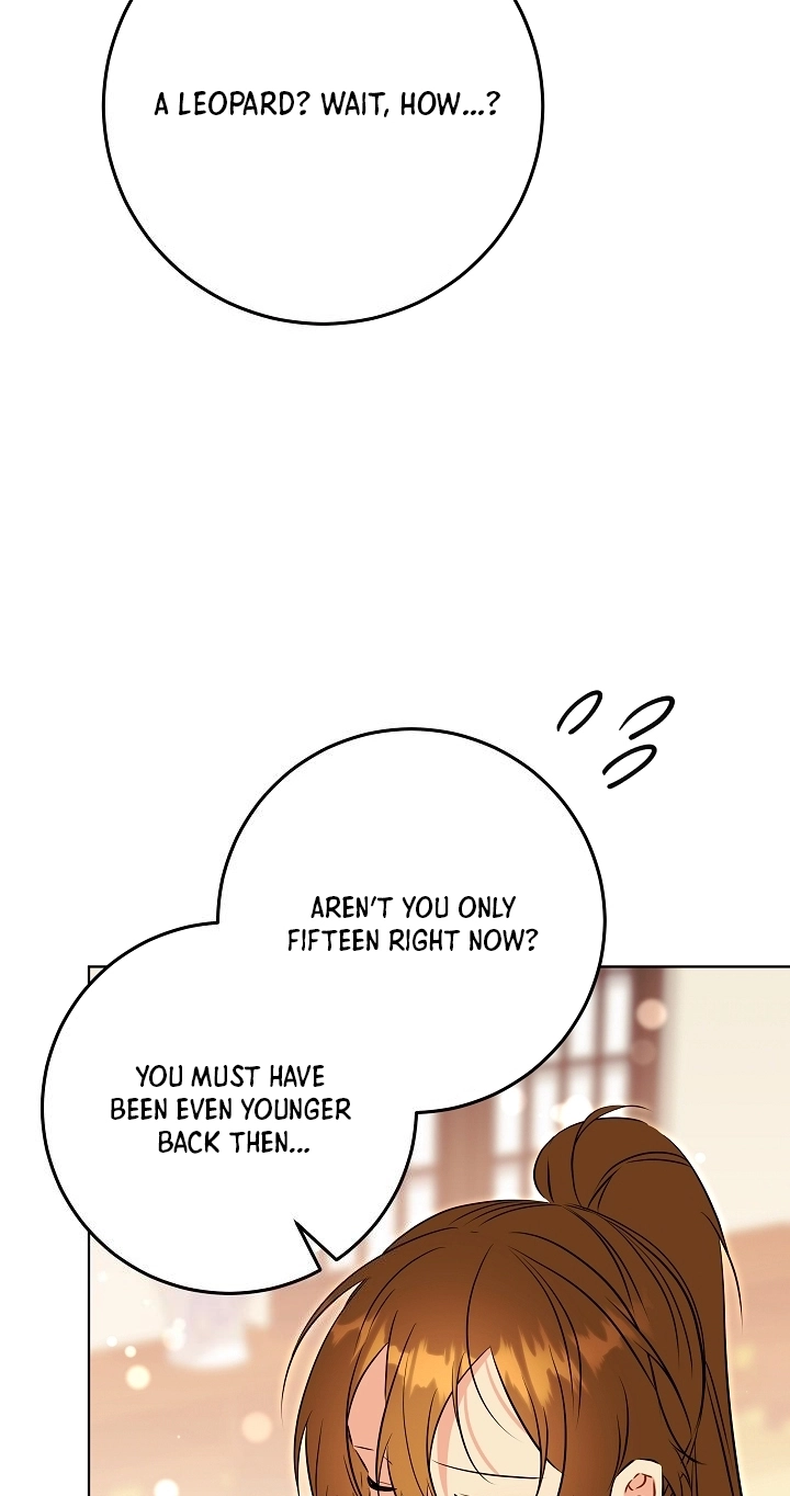 The Princess's Guide to a Perfect Life Chapter 95 page 43 - 