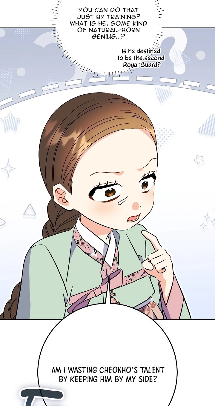 The Princess's Guide to a Perfect Life Chapter 95 page 45 - 