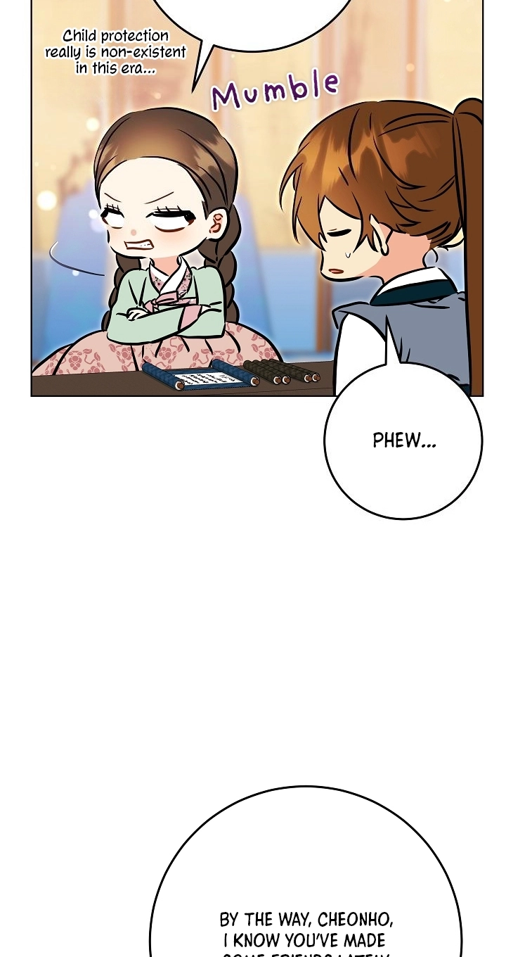 The Princess's Guide to a Perfect Life Chapter 95 page 48 - 