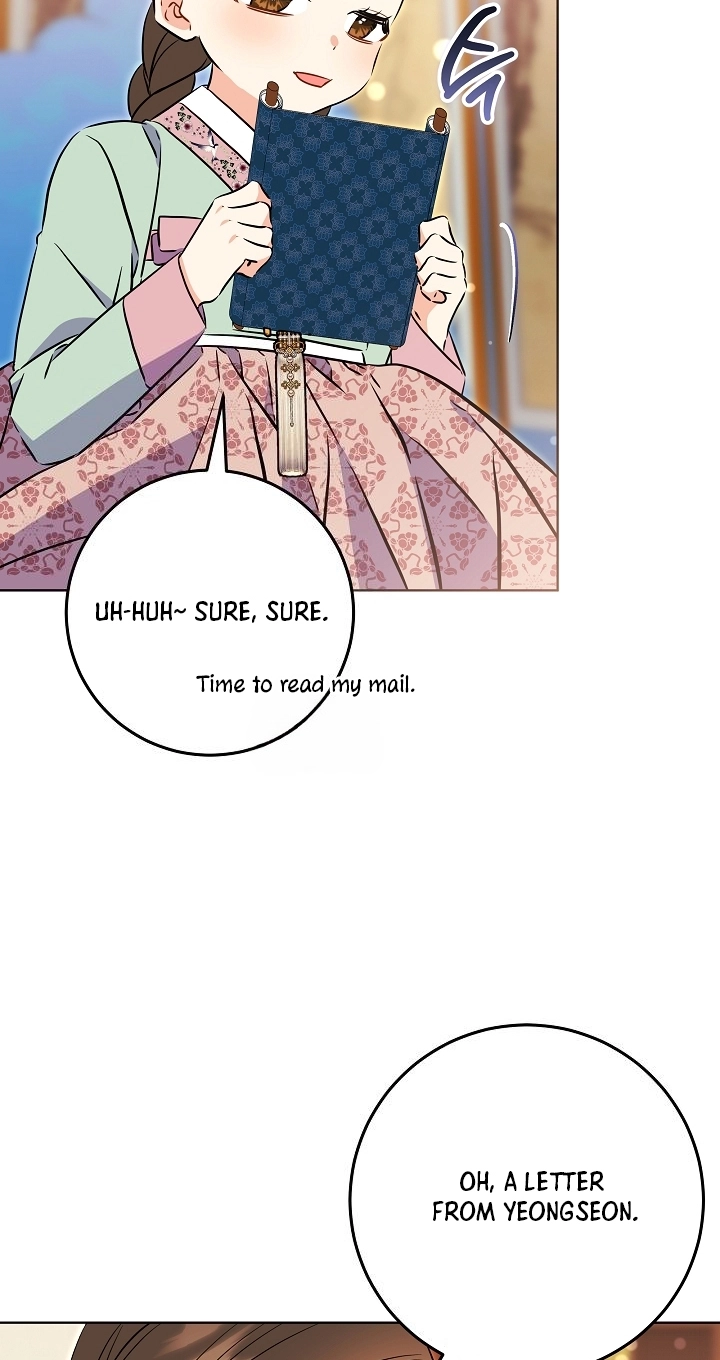 The Princess's Guide to a Perfect Life Chapter 95 page 55 - 