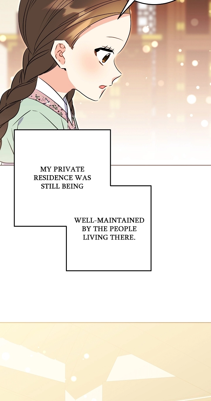 The Princess's Guide to a Perfect Life Chapter 95 page 56 - 