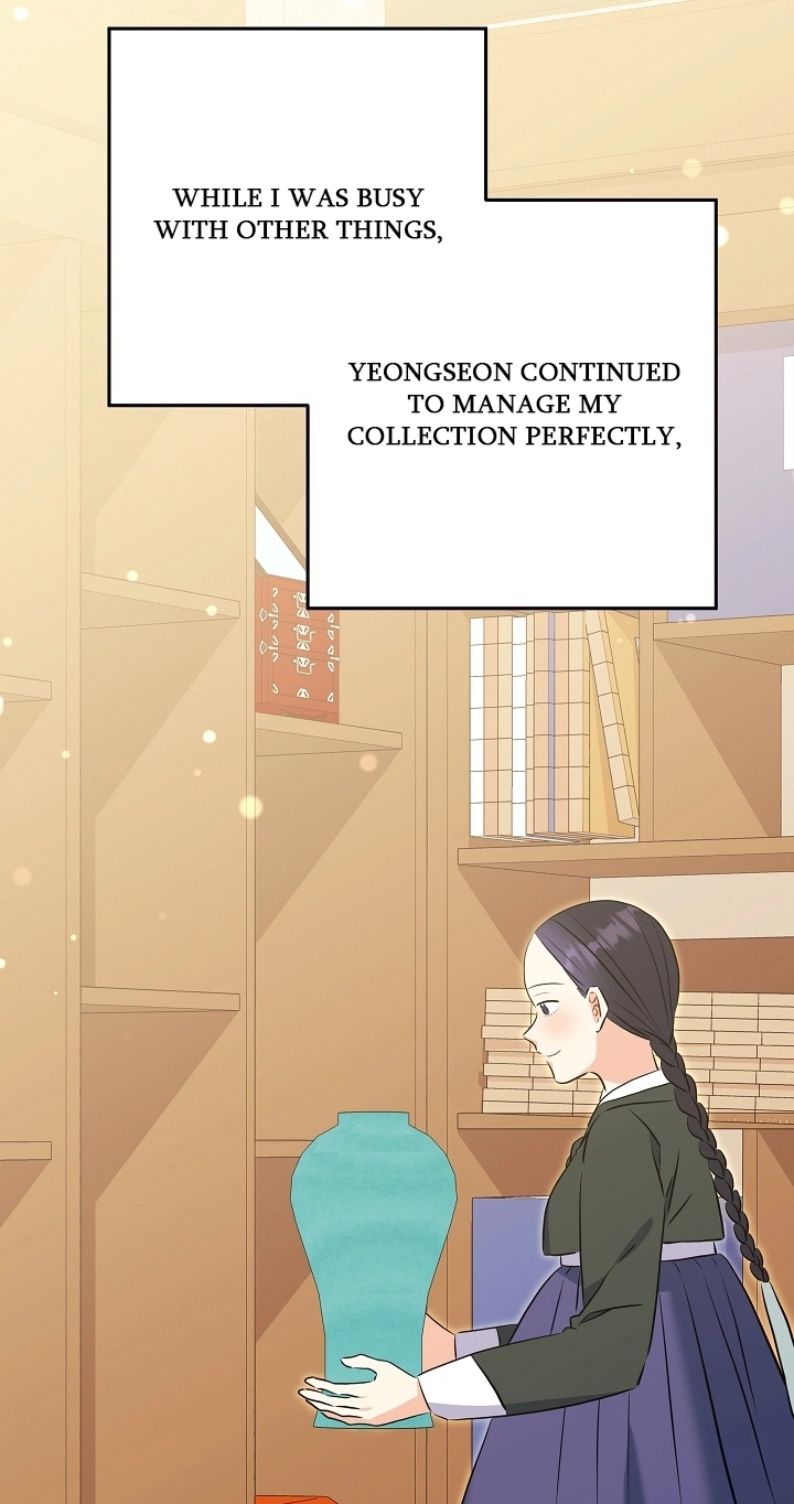 The Princess's Guide to a Perfect Life Chapter 95 page 57 - 