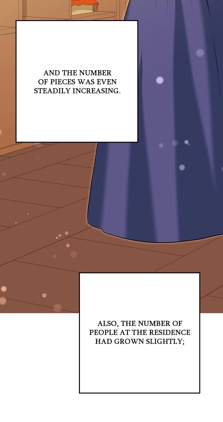 The Princess's Guide to a Perfect Life Chapter 95 page 58 - 