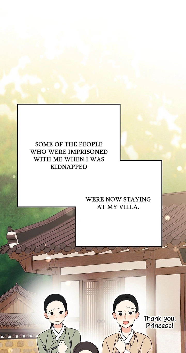 The Princess's Guide to a Perfect Life Chapter 95 page 59 - 