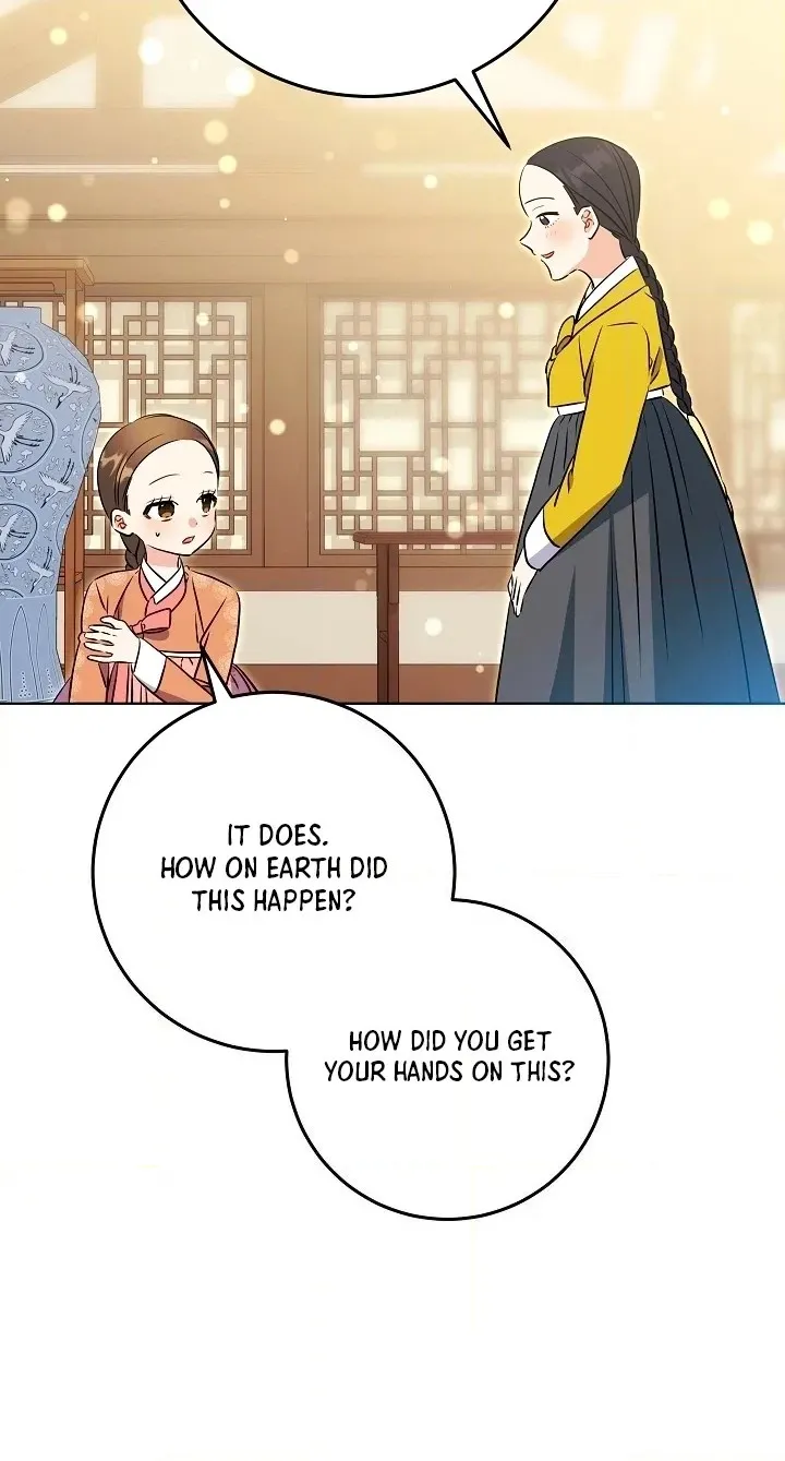 The Princess's Guide to a Perfect Life Chapter 95 page 90 - 
