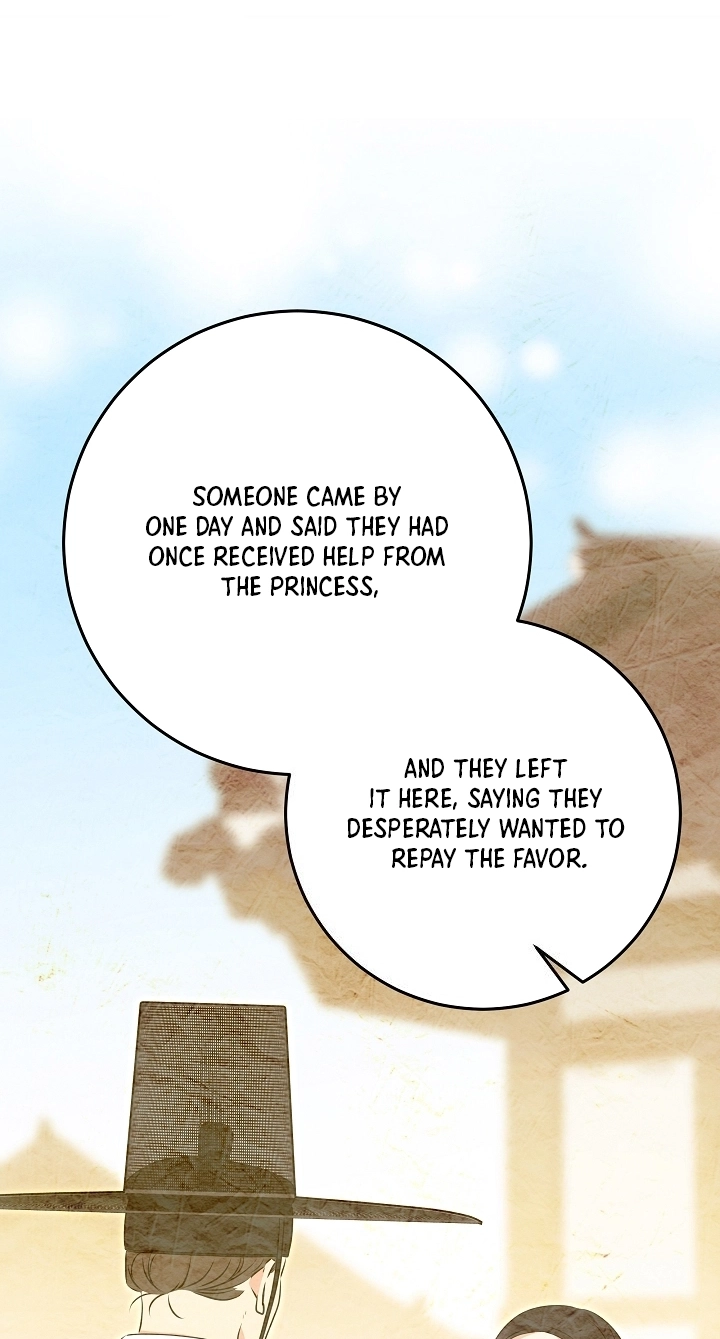 The Princess's Guide to a Perfect Life Chapter 95 page 92 - 